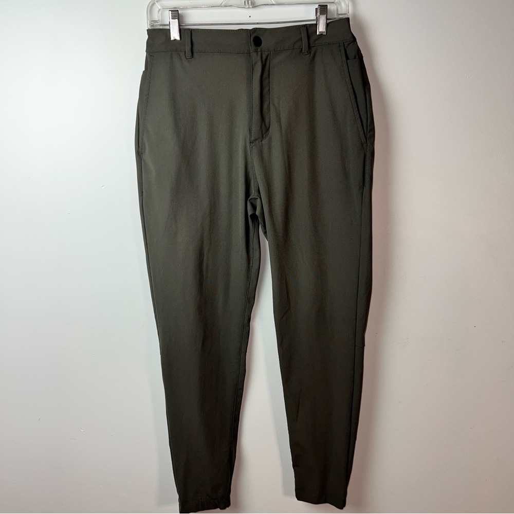 Cuts Clothing Olive Green AO Jogger Pant